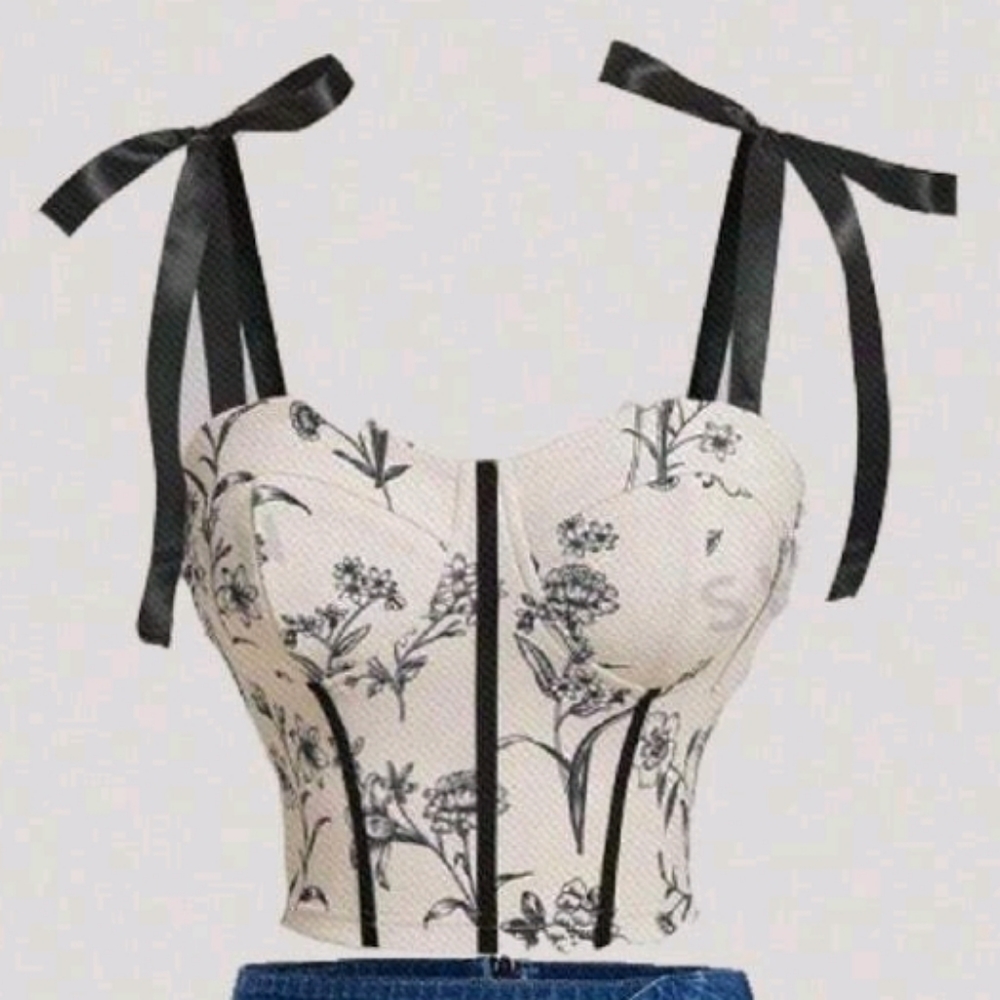 Corset Top